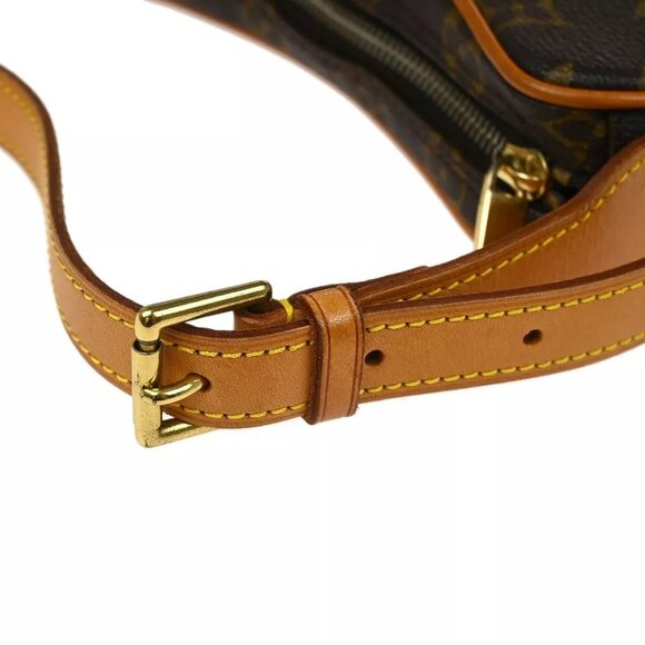 Louis Vuitton Monogram Croissant PM Handbag M51510 MI0098 175425 - Picture 11 of 16